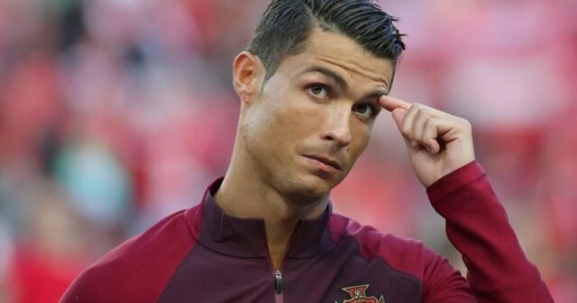Ronaldu instaqramda 400 milyon izləyici ilə rekorda imza atan ilk şəxs olub