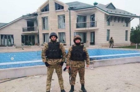 “Şuşada tək tikdikləri Mixtaryanın villasıdır”