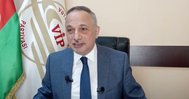 Əli Əliyevin apellyasiya şikayəti icraata verildi