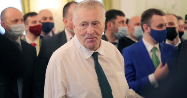 “112”: Vladimir Jirinovskidə beyin iltihabı başladı
