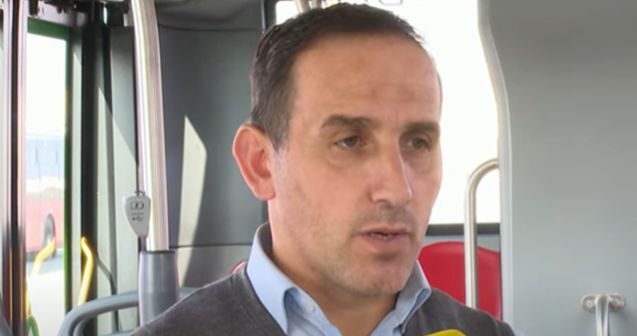 Gündəm olan avtobus sürücüsü danışdı – VİDEO