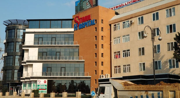 Bakının məşhur klinikasında ÖLÜM