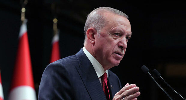 Ərdoğan 2023-cü ilin prezident seçkilərində namizəd olacaq