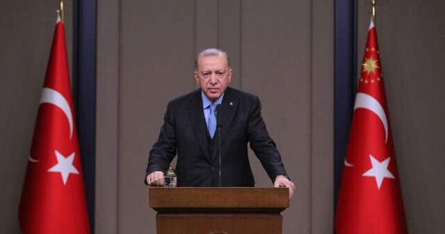 Ərdoğan Azərbaycana səfər edəcək