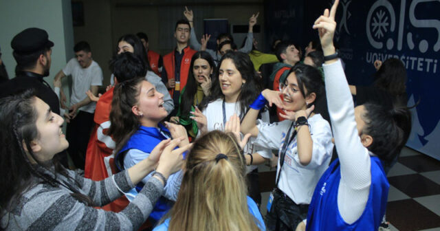 “Gənc Liderlər üçün Qış Universiteti”nin üçüncü günü başa çatdı (FOTOLAR)