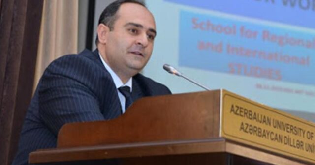 İlham Əliyevin yüksək vəzifə verdiyi Anar Nağıyev kimdir? – DOSYE