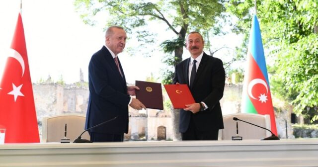 Azərbaycan parlamenti Şuşa Bəyannaməsini təsdiqləndi