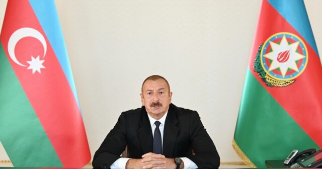 İlham Əliyev: “Gənclər ölkəmizin həyatında çox önəmli rol oynayır”