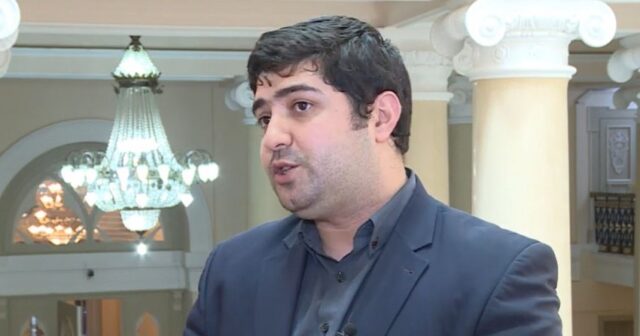 Ramiz Mehdiyevin qohumu 30 sutka müddətinə həbs edilib