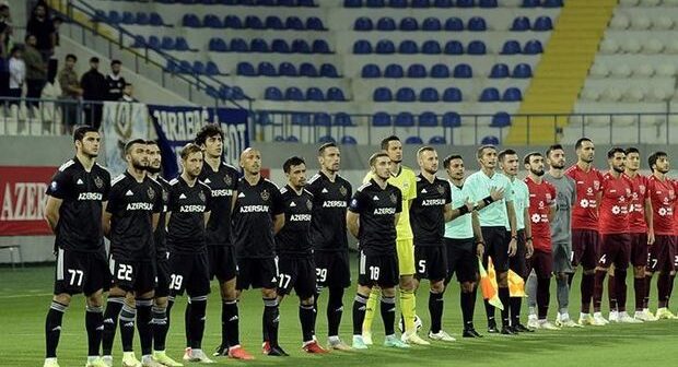 “Qarabağ”ın oyunu təxirə salındı – SƏBƏB