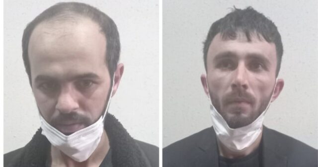 Füzuli sakinləri 5 kq-dan artıq narkotiklə tutuldu