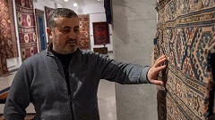 Şuşadan oğurlanan xalçalarımız indi bu şəxsdədir – Nazir müavinindən ona təklif