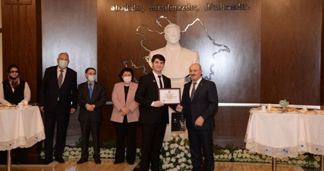 Nəsimidə Gənclər Günü münasibətilə bayram tədbiri – Fotolar