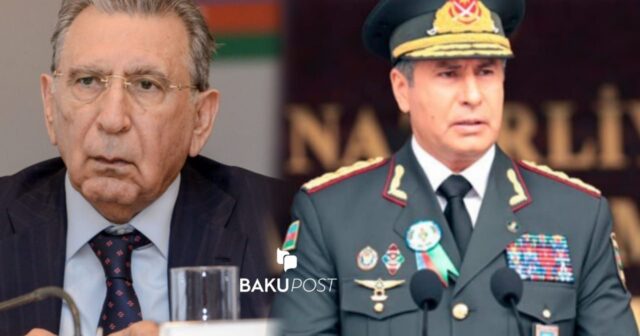 Vilayət Eyvazov Ramiz Mehdiyevin baldızı oğlunu işdən çıxardı