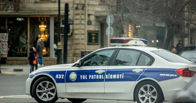 DYP qadın sürücülərə xəbərdarlıq etdi