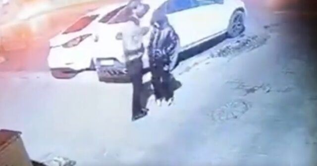Heç kimin ağlına gəməyən üsul: Bakıda narkotiki belə satırlar -VİDEO
