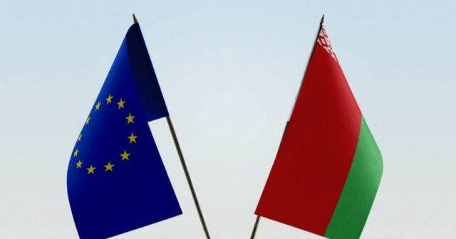 Aİ Belarusa qarşı yeni sanksiya paketini təsdiqləyib