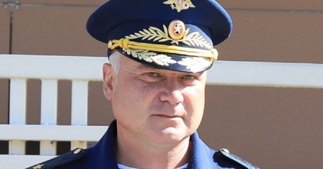KİV: Ukraynada Rusiya ordusunun general-mayoru öldürülüb