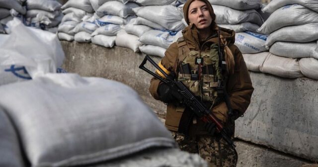Ukrayna ordusu Rusiya qoşunlarını Kiyevdən şərqə doğru sıxışdırıb