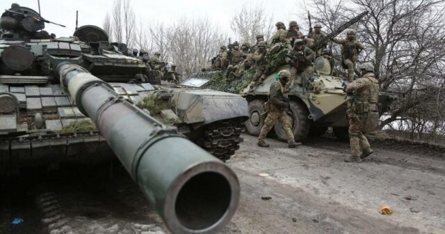 “Rus ordusu Kiyevi mühasirəyə ala bilməyəcək” – “Mariupolun mühasirəsi çox güclüdür”