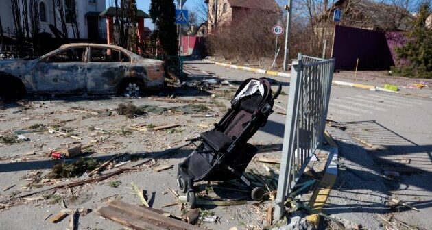 Ruslar Ukraynada 167 uşaq öldürüb