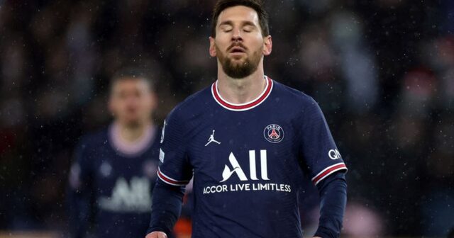 Messi Fransada yeni antirekord müəyyənləşdirib