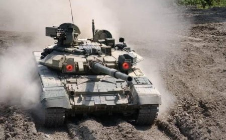 Ukrayna ordusu dünyanın ən güclü tankını belə məhv edtdi – VİDEO