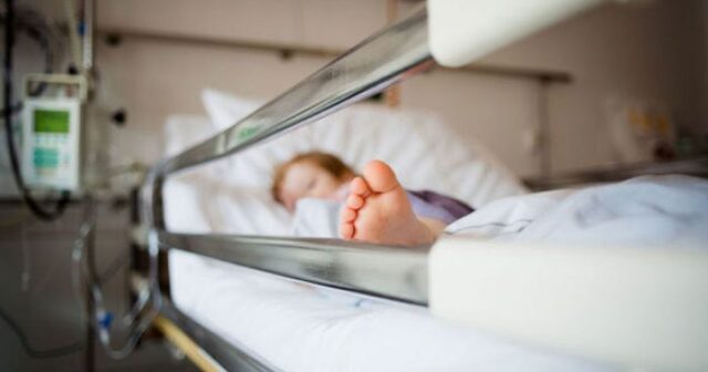 Прооперированный в больнице мальчик скончался