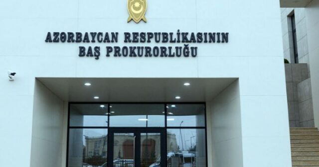 Xarici şirkətin Azərbaycan filialına vətəndaşları müqaviləsiz işlətdiyinə görə cinayət işi açıldı