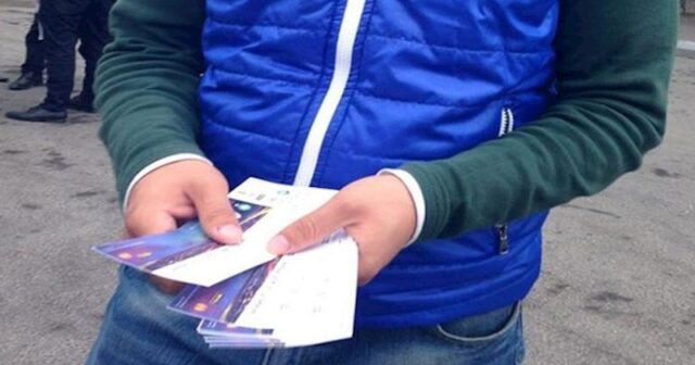 “Qarabağ”ın oyununa baha bilet satanlar TUTULDU