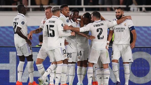 “Real Madrid” 5-ci dəfə UEFA Super Kubokunun qalibi olub