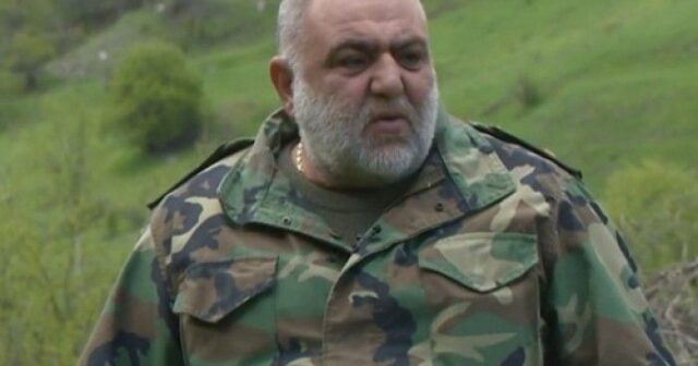 “Xocalı qatili” kimi tanınan erməni general öldü