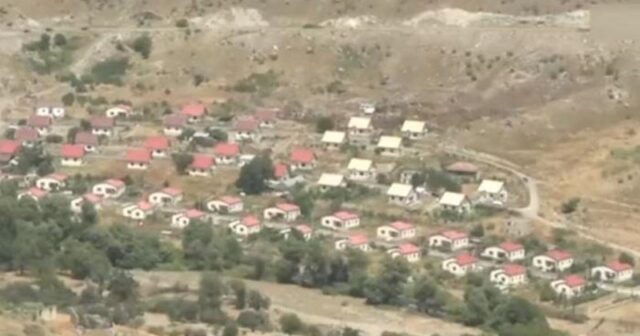 Zabux və Sus kəndləri boşaldıldı, 1 erməni qalır – Video