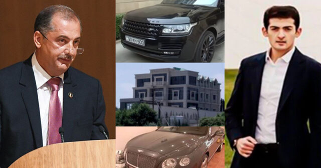Sabiq icra başçısının arvadı 5 milyonluq əmlakı, oğlu isə “Land Rover”ini geri istəyir