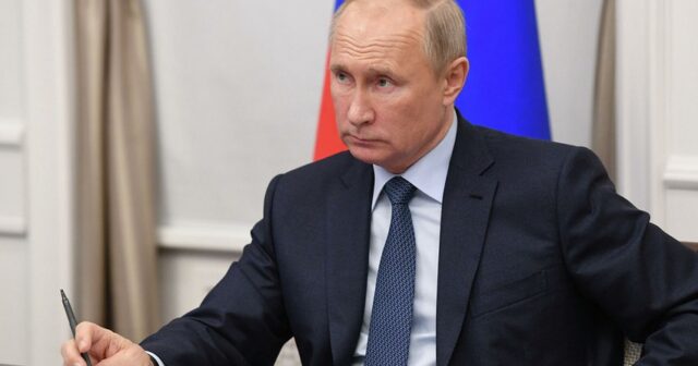 Putin: “Təhlükə olarsa, nüvə silahı tətbiq edəcəyik, bu, blef deyil”