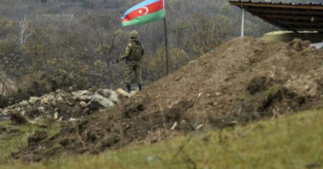 3 erməni silahlısı Zəngilanda postumuza hücum etdi