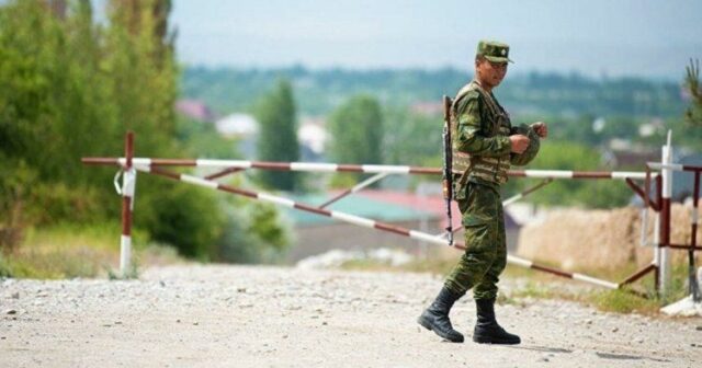 Qırğızıstan-Tacikistan sərhədində gərginlik: 24 ölü, 104 yaralı