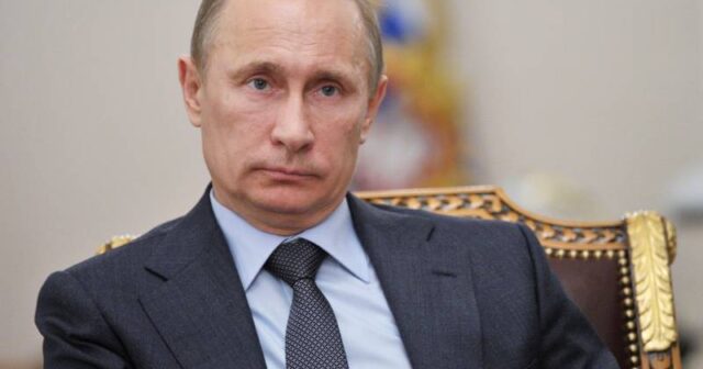 Dövlət başçıları Putinin ad gününə nə hədiyyə ediblər? – FOTO/VİDEO