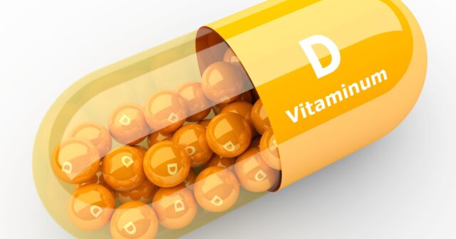 Bu vitamin 60-70 yaşlıların ömrünü uzadır