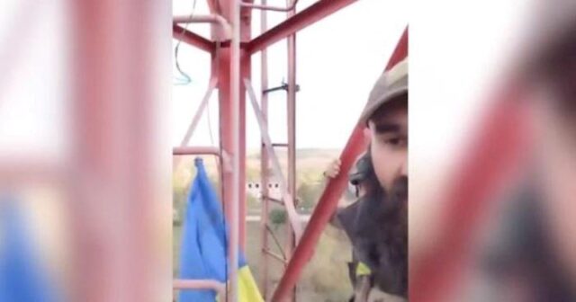 Rusiyanın ilhaq etdiyi 5 yaşayış məntəqəsi azad edildi – Video