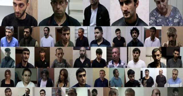 Narkotik satan dəstənin daha 49 üzvü saxlanılıb – VİDEO