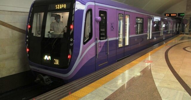 METRODA ƏLİLLƏRİN YOLUNU BELƏ KƏSİRLƏR… – FOTO
