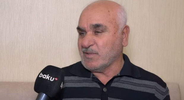 Rəşad Dağlının atası: “İskəndərin ailəsi ilə problemimiz yoxdur” – VİDEO