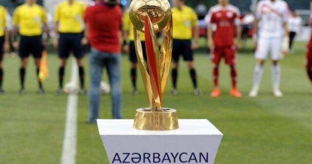 Azərbaycan Kuboku: Bu gün son yarımfinalçılar bəlli olacaq