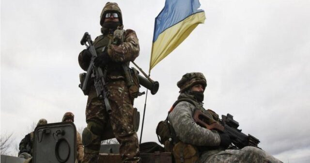 İki bölgədə düşmənin hücumları dəf edilib – Ukrayna Baş Qərargahı