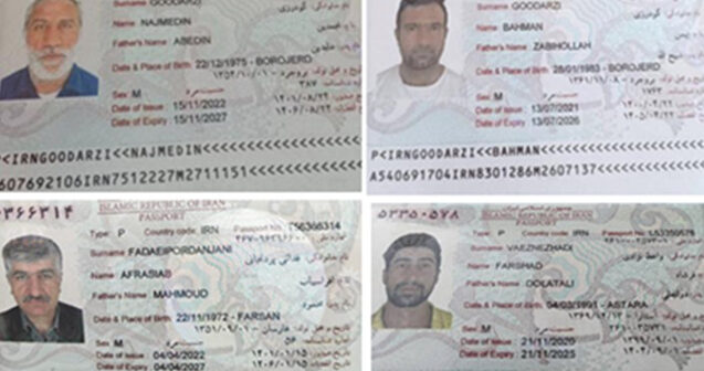 Xankəndiyə daha 13 iranlı gəldi – Foto və pasportlar
