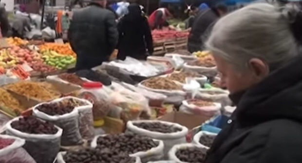 Hər gün bahalaşan bazar qiymətləri – VİDEO