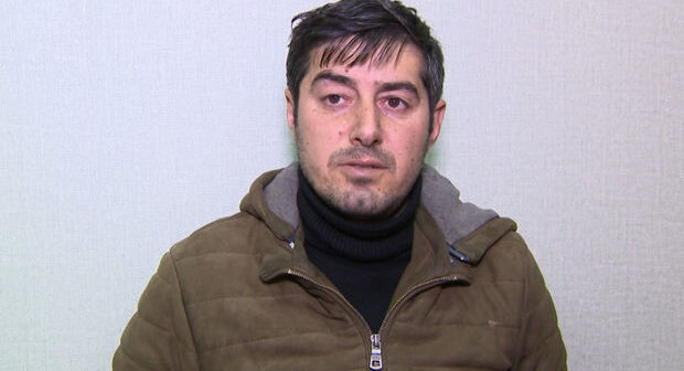 Usta işlədiyi evdən 15 min manat oğurladı – FOTO/VİDEO