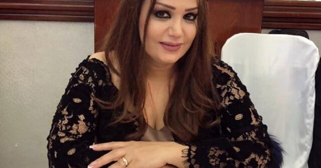Mənzurə Musayeva keçmiş ərindən danışdı: “Hələ də dalımca mələyir” – VİDEO