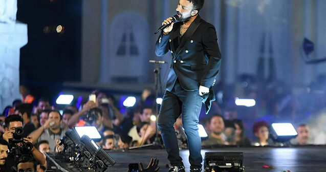 Tarkan Yeni il konsertindən bu qədər qazandı